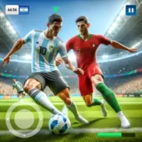 Football 2025 - Soccer Games