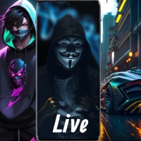 Live Wallpapers HD - LivWalls