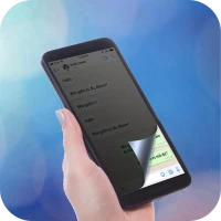 Screen Guard - Hide Screen