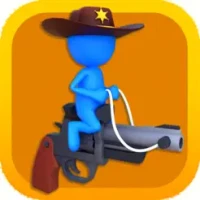 Gun Riders!