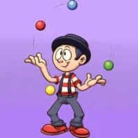 Juggler ASMR