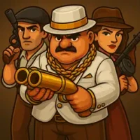 Mafia Battle 3D