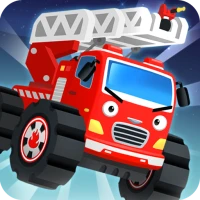 Tayo Monster Truck - Kids Game