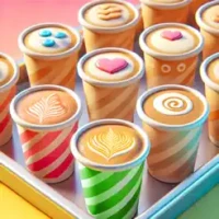 Cups Sort Jam