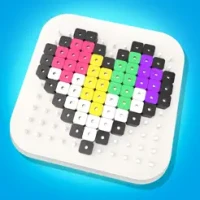 Bead Puzzle Art