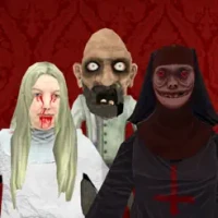 Nightmare Scary Neighbour Game