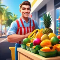 Urban Supermarket Simulator