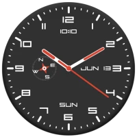 Clock Live Wallpaper