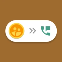 Favorite Contact NotiBar