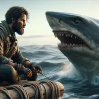 Ocean Shark Survival
