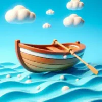 Boat Building - Treasure Hunt