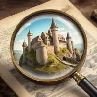 Hidden Objects - Coastal Hill