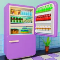 Fill the Fridge Organizer