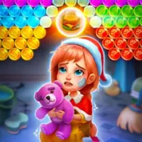 Bubble Shooter: Story Game