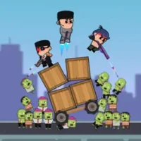 Rogue Survivors 2D