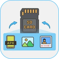 Move Apps / Files to SD Card