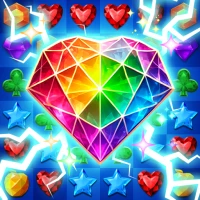 Jewel Match 3 Blitz Games