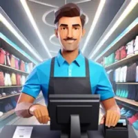 Fashion Supermarket Simulator