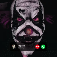 Payaso la Deep Web call prank