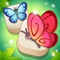 Butterfly Dream:Relaxing Tile