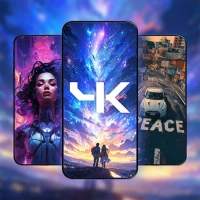 Live Wallpaper: 4K Wallpapers