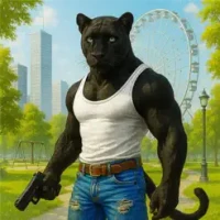 Night Panther: Silent Predator