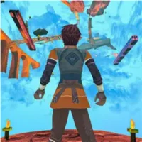 Jump Up Parkour Survivor