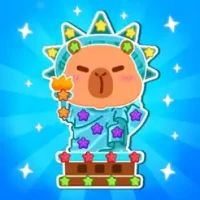 Capybara Mania: Sorting Game