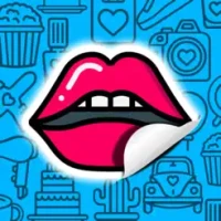 Collect Sticker