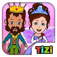 Tizi Town: My Home World Games