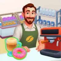 Cafe Simulator 3D