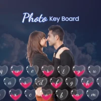 Photo Keyboard Themes & Fonts