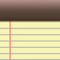 Classic Yellow Notepad