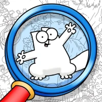 Find Simon's Cat