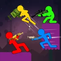 Stick Blaster Clash