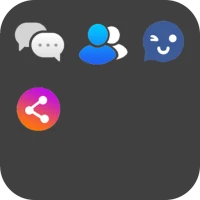 Dual Space - Multiple Accounts