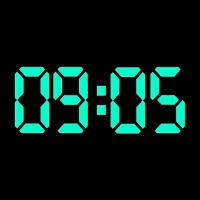 Qzey: Simple Digital Clock