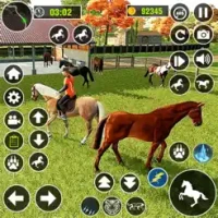 My Stable Horse Herd Care Sim