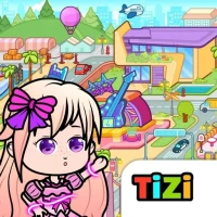 My Tizi City - Town Life Games