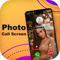 Photo Caller Screen : My Photo