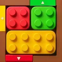 Color Block Puzzle: 3D Jam