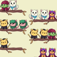 Cat Sort Puzzle