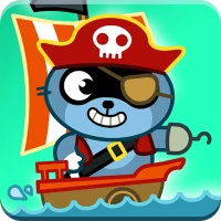 Pango Pirate : Adventure game
