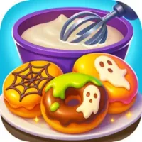 Halloween Cooking Fever Chef