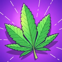 Weed Train : Idle Grow Tycoon