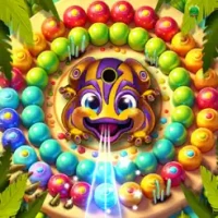 Marble Shooter - Zumba Classic