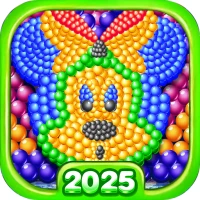 Bubble Shooter 202 2 Pro