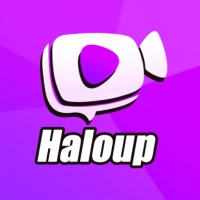Haloup - Video Chat And Party