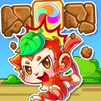Parkour Monkey - Monkey Hero