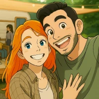 ToonApp: Photo to Cartoon Me